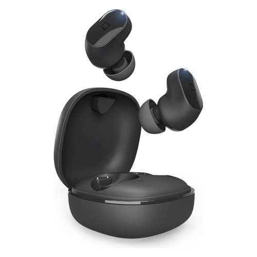 foto del prodotto auricolari microfono bluetooth twin buddy tws black teeartwsbuddybtk