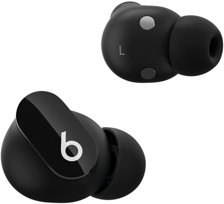 foto del prodotto auricolari true wireless beats studio buds con noise cancelling colore black