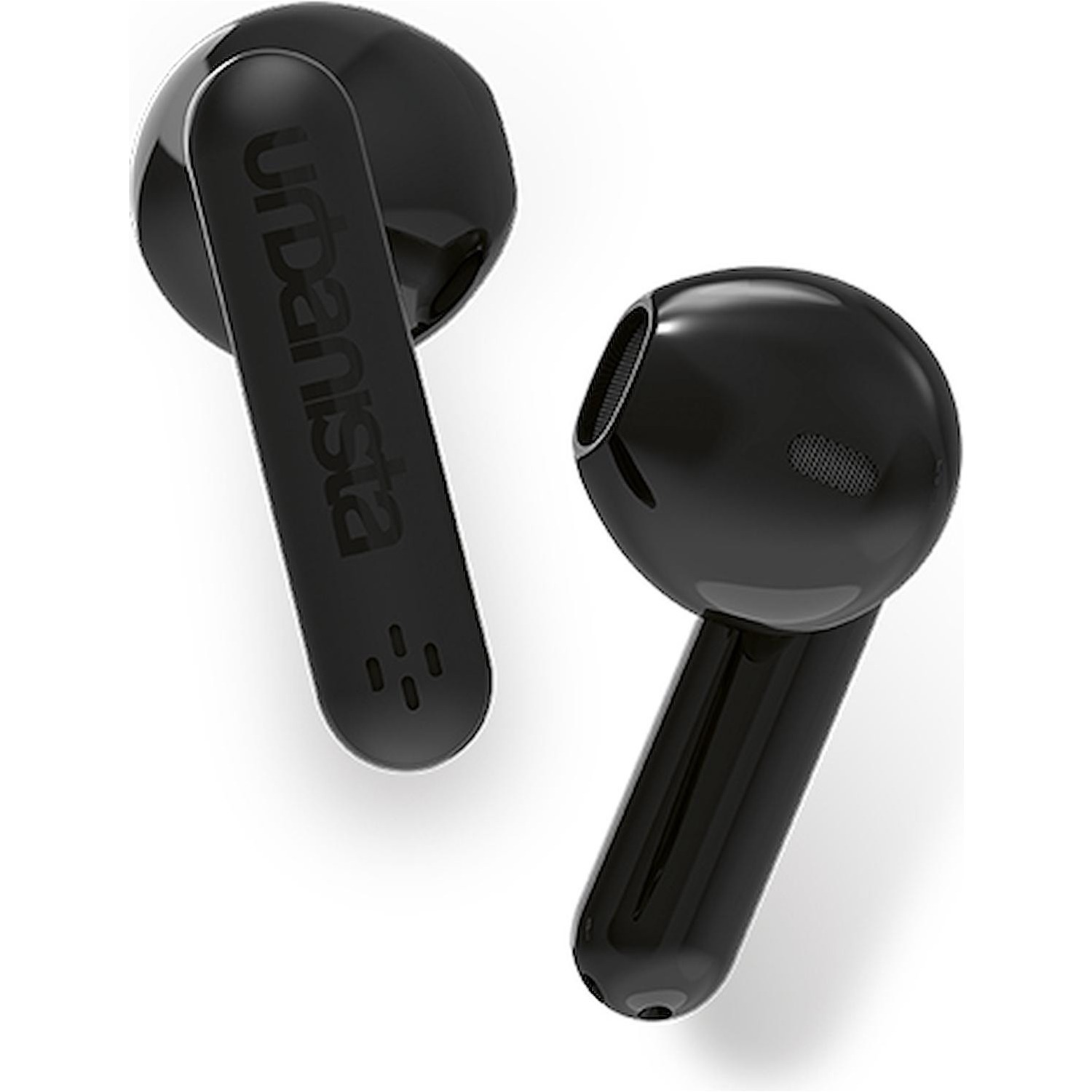 foto del prodotto auricolari true wireless urbanista austin midnightblack colore nero