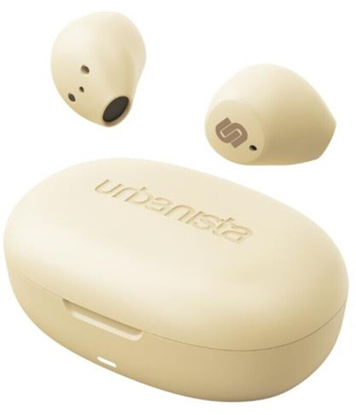 foto del prodotto auricolari urbanista lisbon vanilla cream colore crema bluetooth