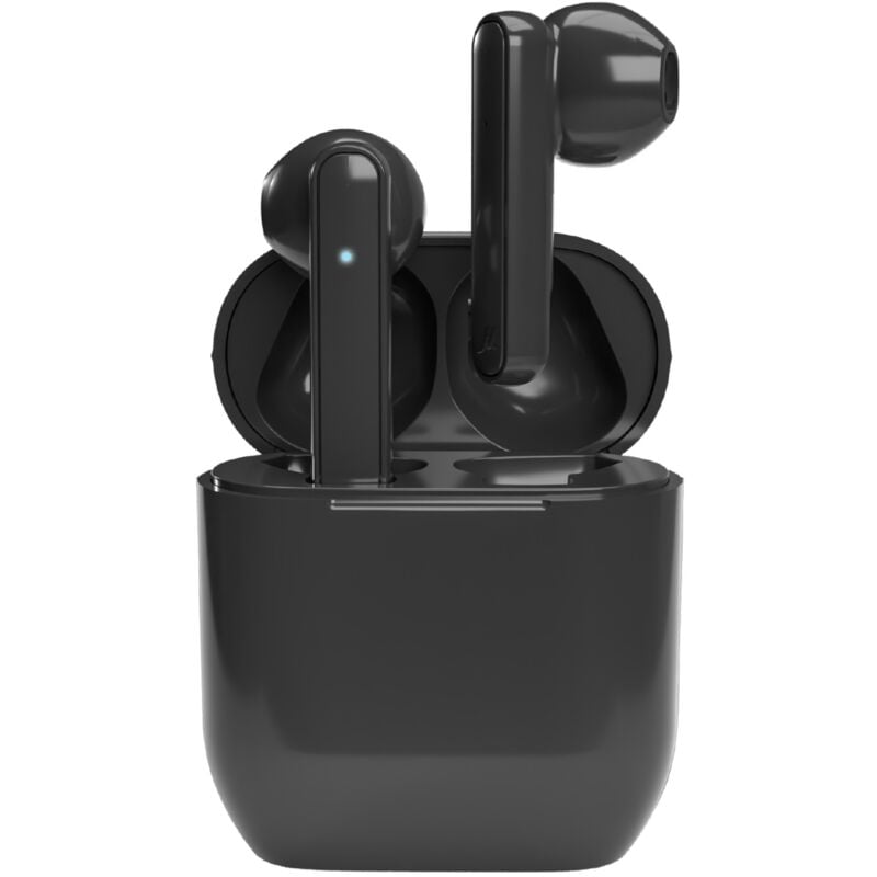 foto del prodotto auricolari wirelesstws nero