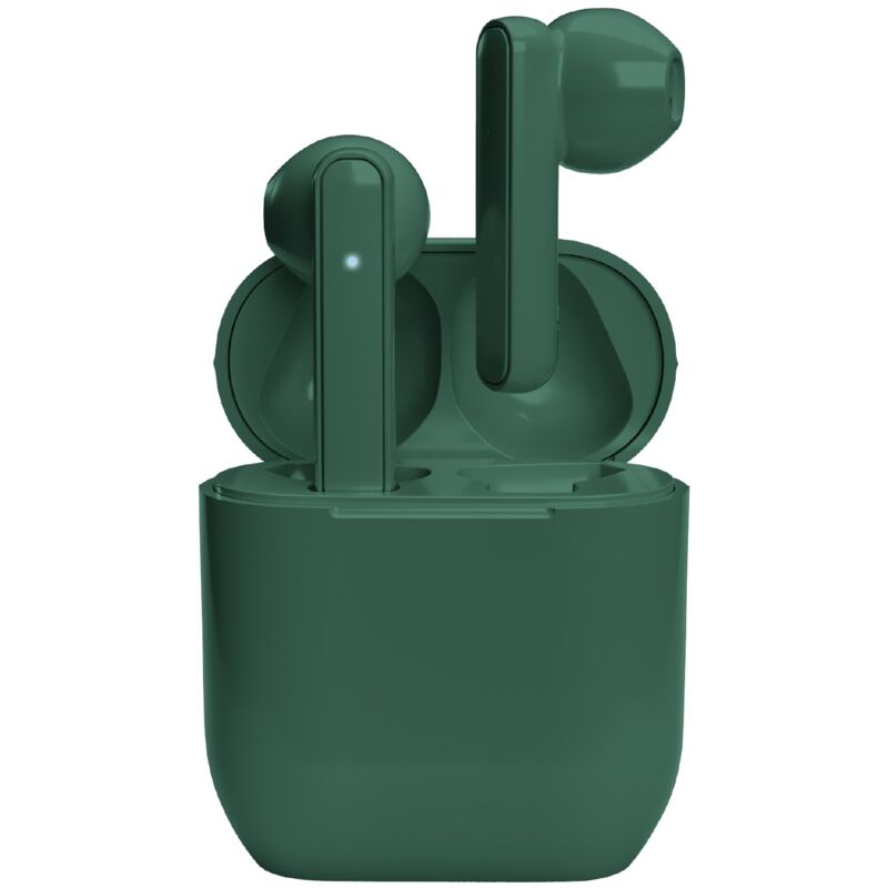 foto del prodotto auricolari wirelesstws verde