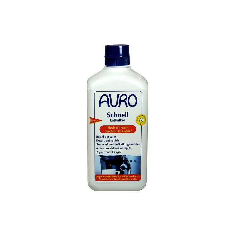 foto del prodotto auro anticalcare e antiruggine 0,5 l n 654
