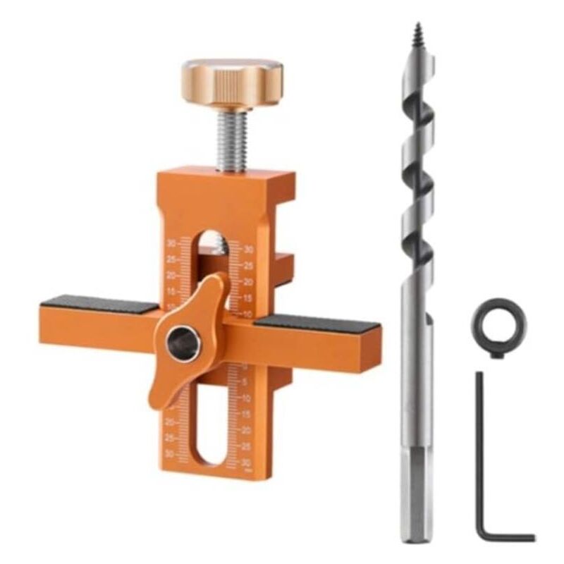 foto del prodotto ausilio per l installazione di ante di armadi, utensili fai da te per la lavorazione del legno, utensili per l installazione di ante di armadi