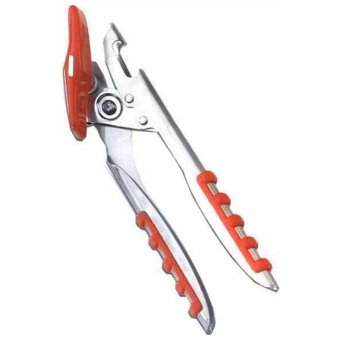 foto del prodotto ausonia apriscatole pinza inox