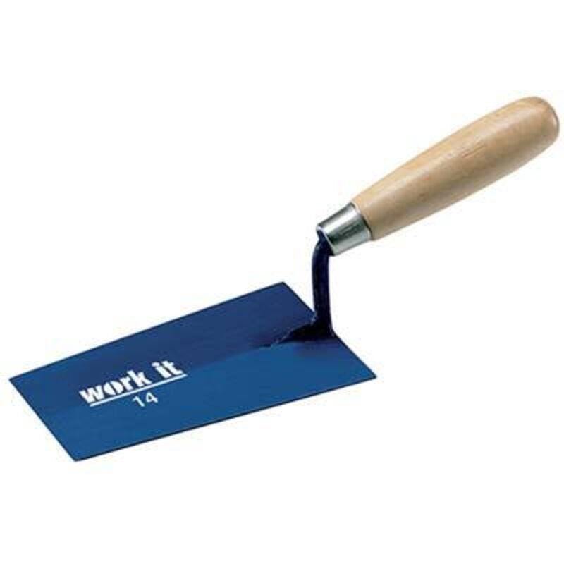 foto del prodotto ausonia cazzuolino punta quadra cm.14 ausonia pz 1,0