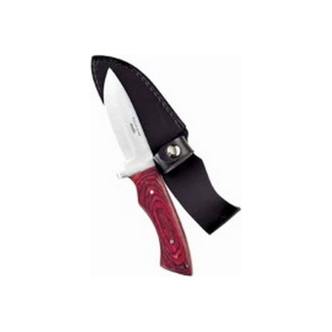 foto del prodotto ausonia coltello con fodero cm 20,0