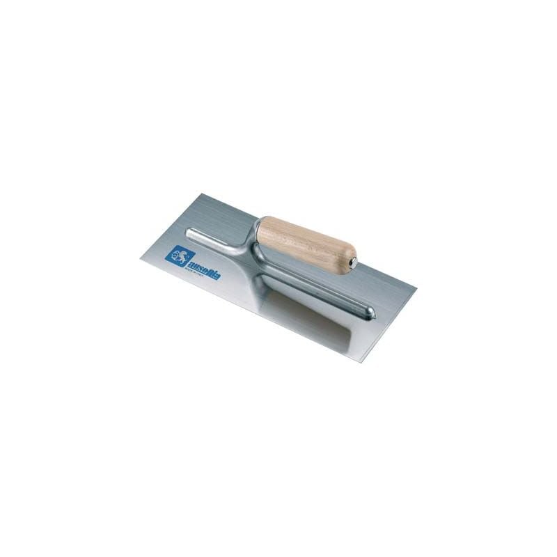 foto del prodotto ausonia frattone acciaio base alluminio legno mm 120x280
