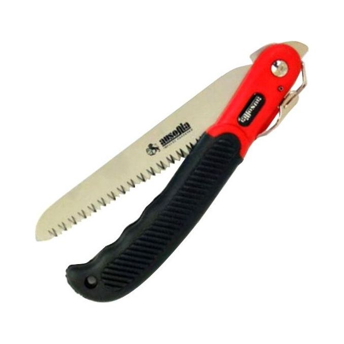 foto del prodotto ausonia segaccio serramanico diritto 180 34055