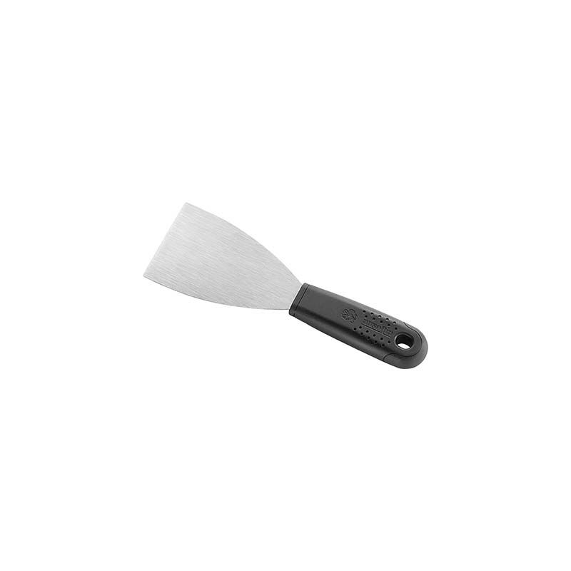 foto del prodotto ausonia spatola siriana m.plastica mm 60