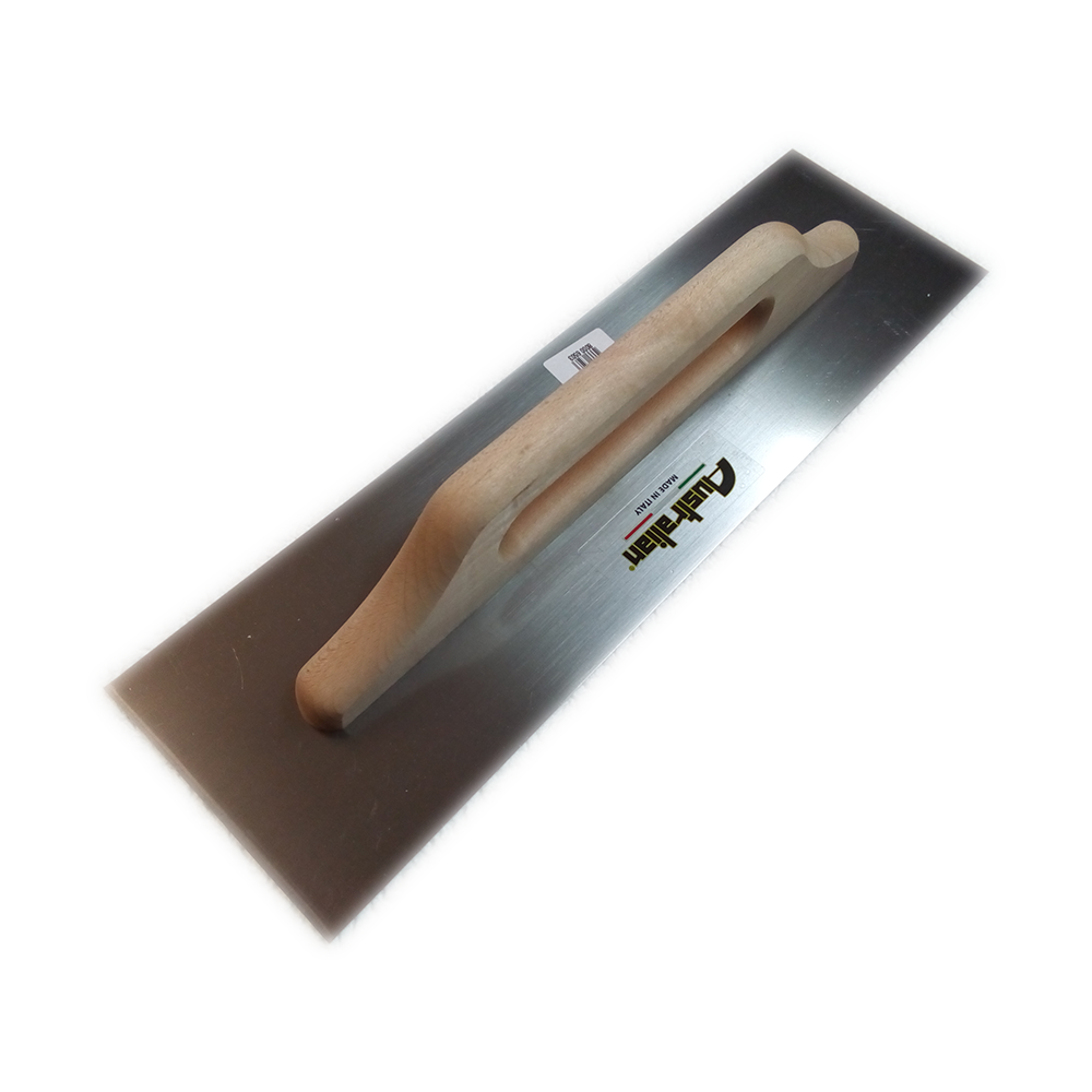 foto del prodotto australian frattazzo ferro liscio 50x14cm