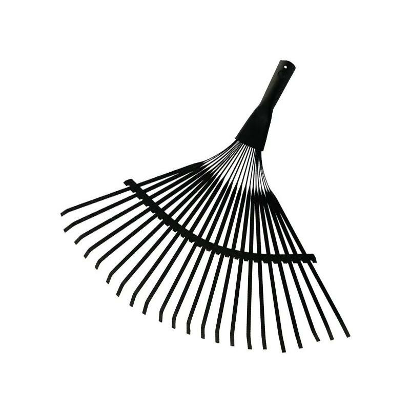foto del prodotto australian rastrello scopa foglie fisso 22 denti