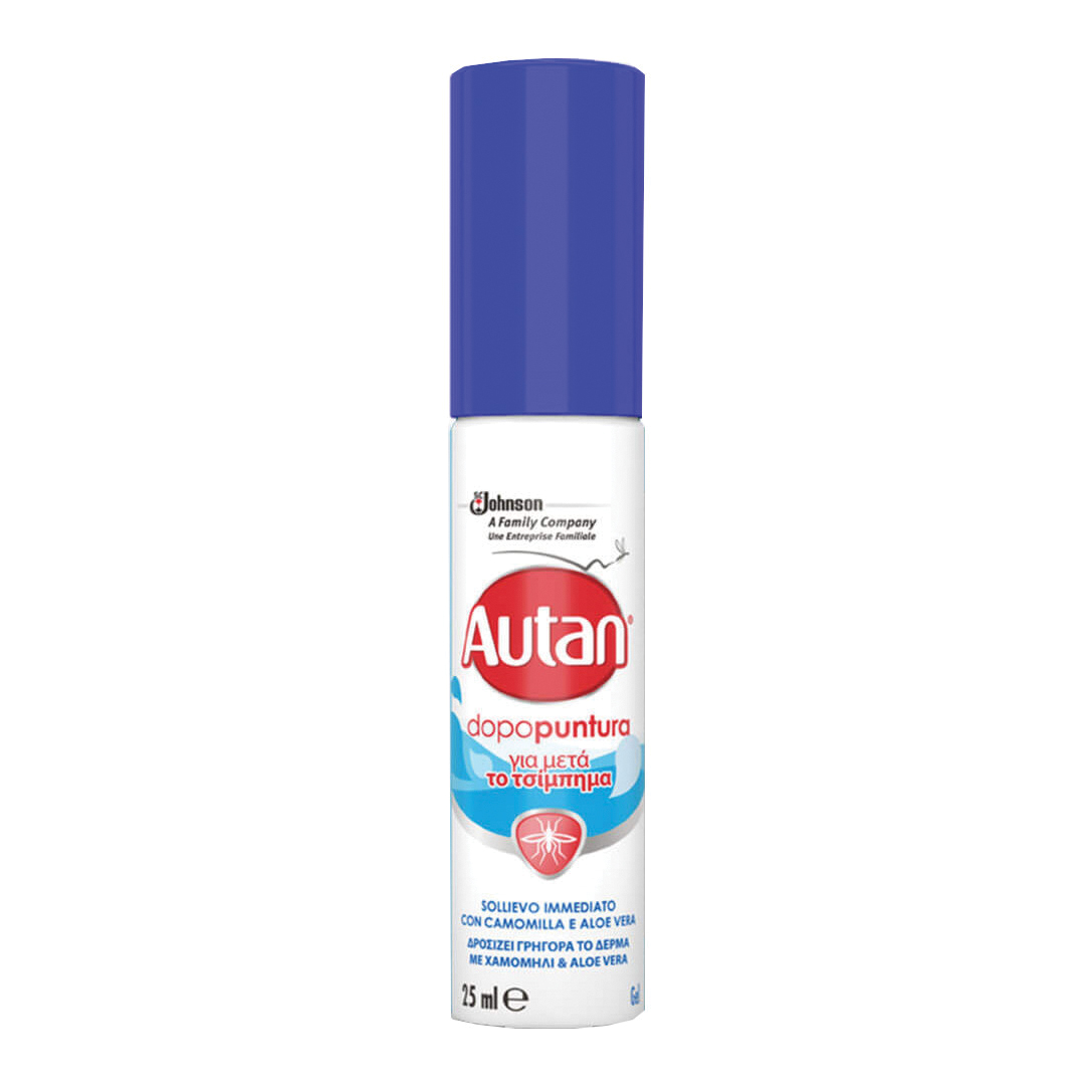 foto del prodotto autan dopo puntura 25ml