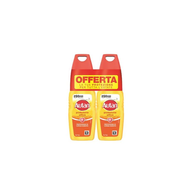 foto del prodotto autan repel. family carevapo bipack ml100