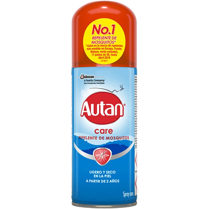 foto del prodotto autan repellente family spray 100ml dai 2 anni in su 