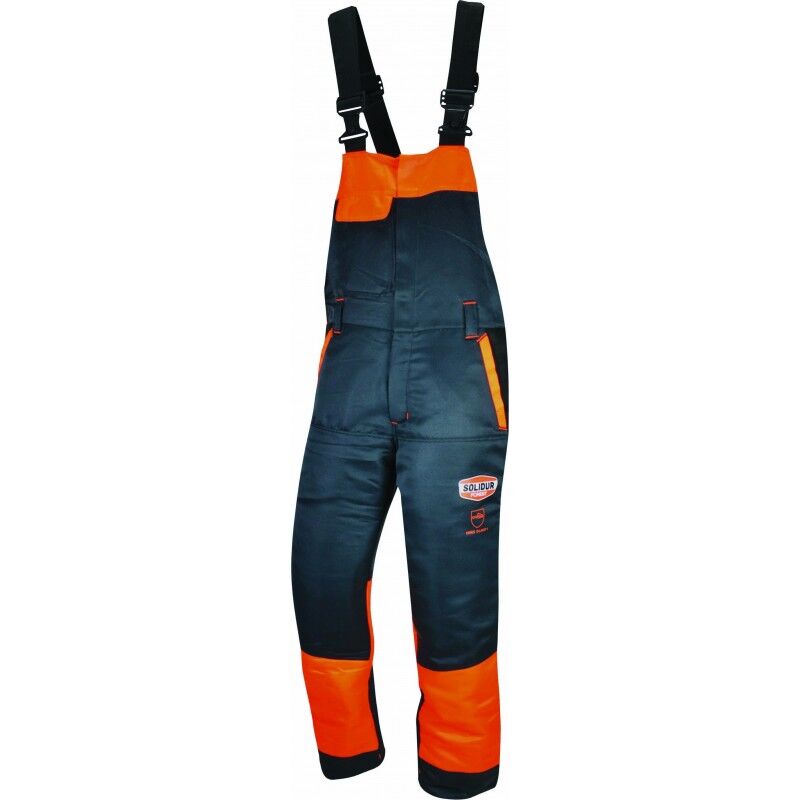 foto del prodotto authentic cl1 tipo a tuta ausa l solidur