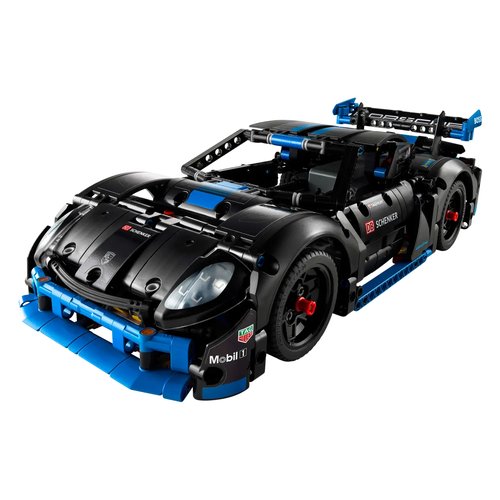 foto del prodotto auto da corsa porsche gt4 e performance lego 42176 technic
