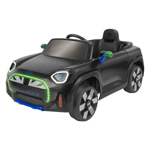 foto del prodotto auto elettrica globo 42751 espidko mini aceman radio 12v nero nero