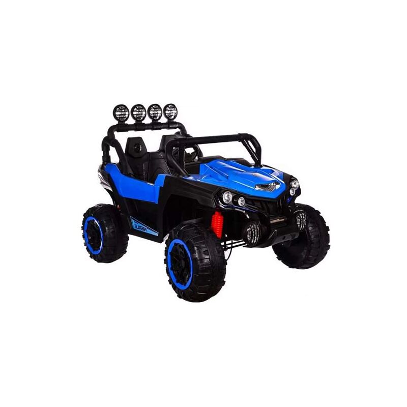 foto del prodotto auto elettrica per bambini 12 volt due posti con
