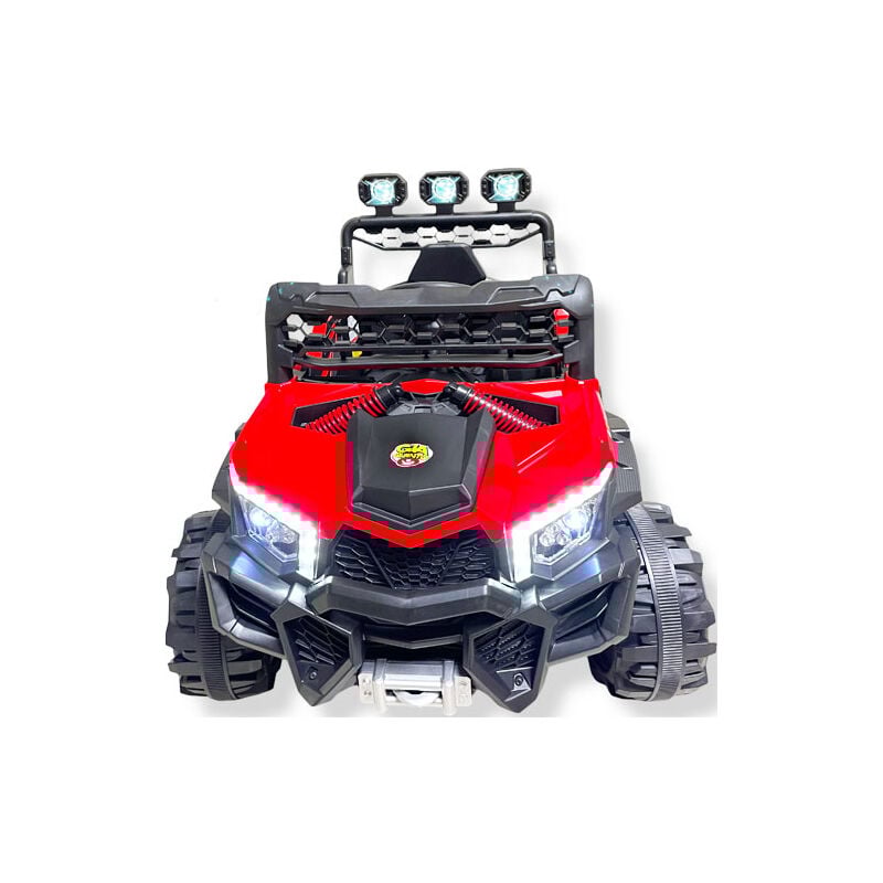 foto del prodotto auto macchina elettrica 12 volt per bambini con