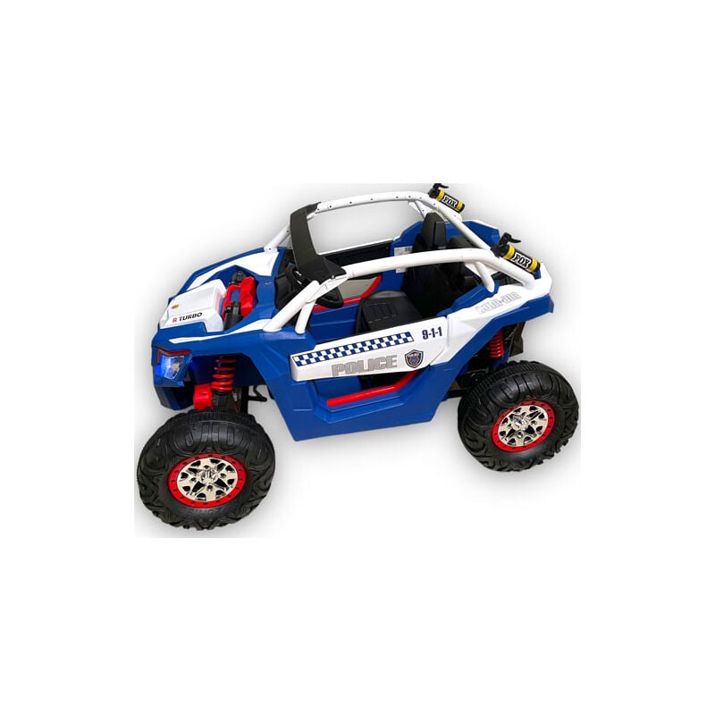 foto del prodotto auto macchina elettrica 24 volt due posti per bambini