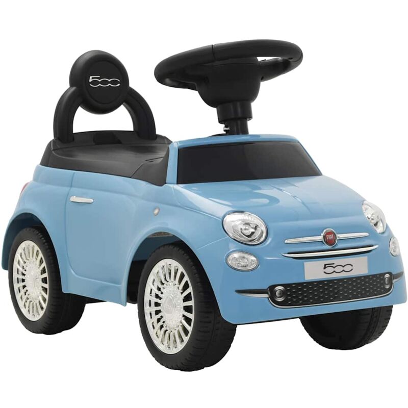 foto del prodotto auto per bambini blu vidaxl