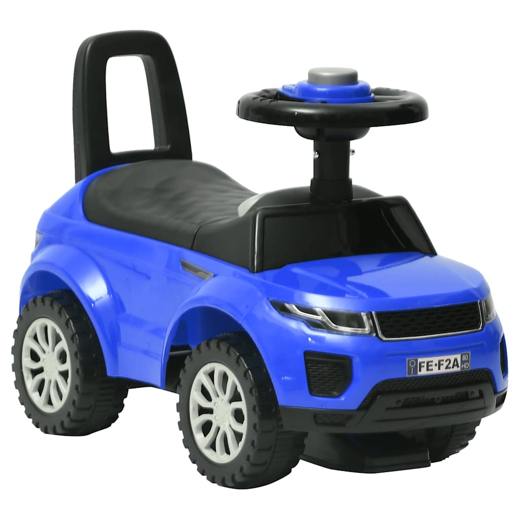foto del prodotto auto per bambini blucod mxl 127711