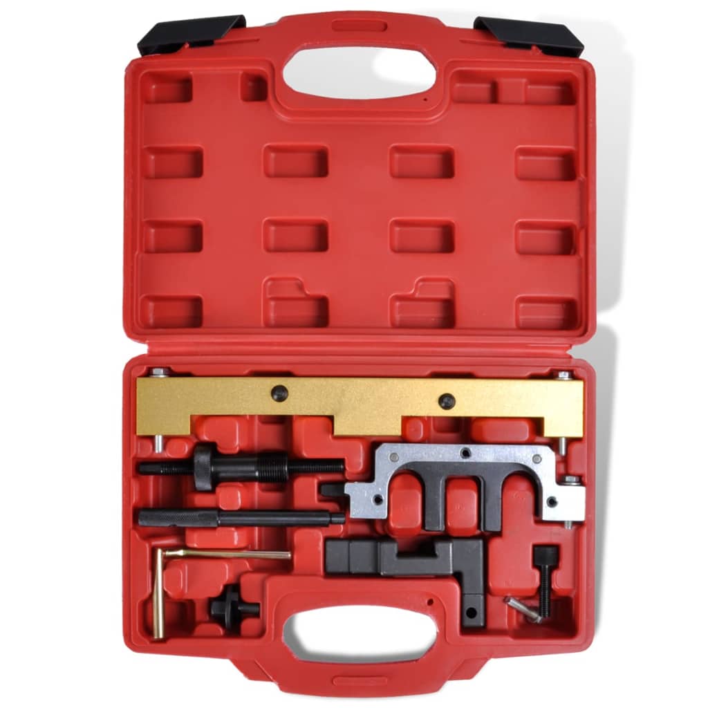 foto del prodotto auto tuning regolazione fasatura motore rimozione albero a camme bmw n42 n46 02 0004327