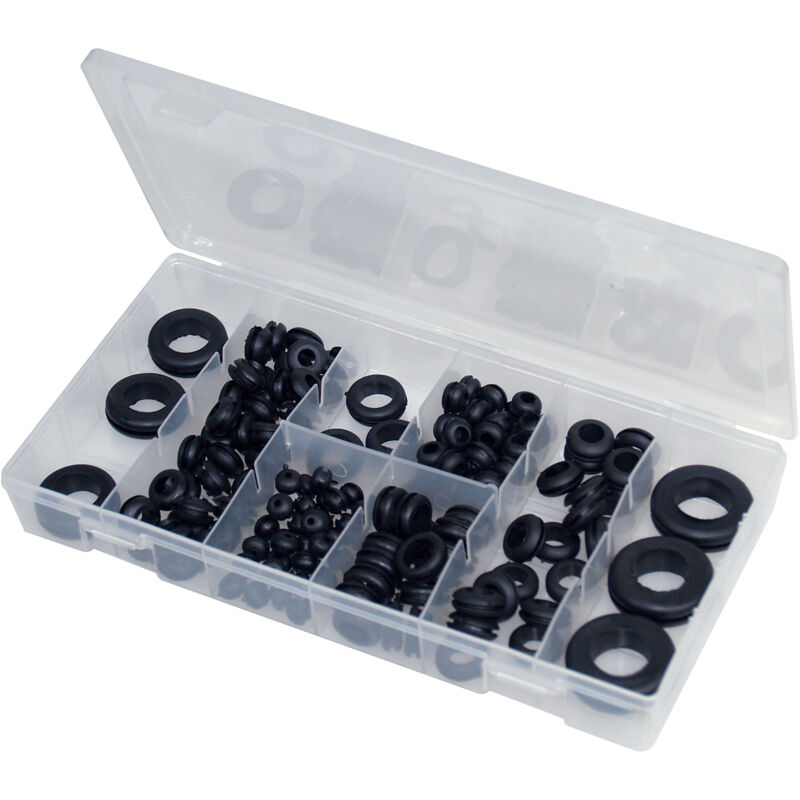 foto del prodotto autobest coffret passacavi flessibili da 6,30 a 24,4 mm 180 pz
