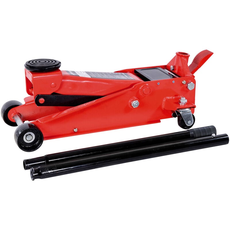 foto del prodotto autobest cric professionale idraulico 3t 130 a 465 mm