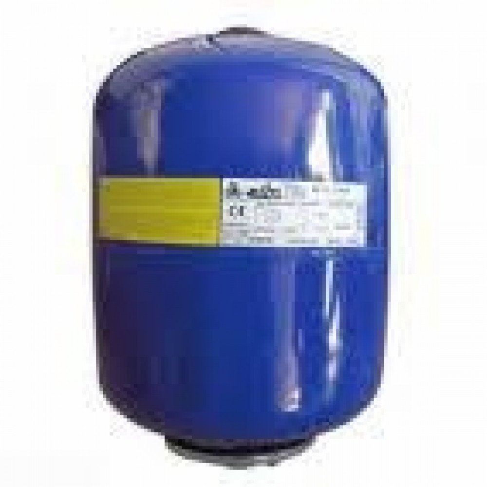 foto del prodotto autoclave a membrana intercambiabile per acqua sanitaria ac 25 ce 24lt 8bar elbi a012j27