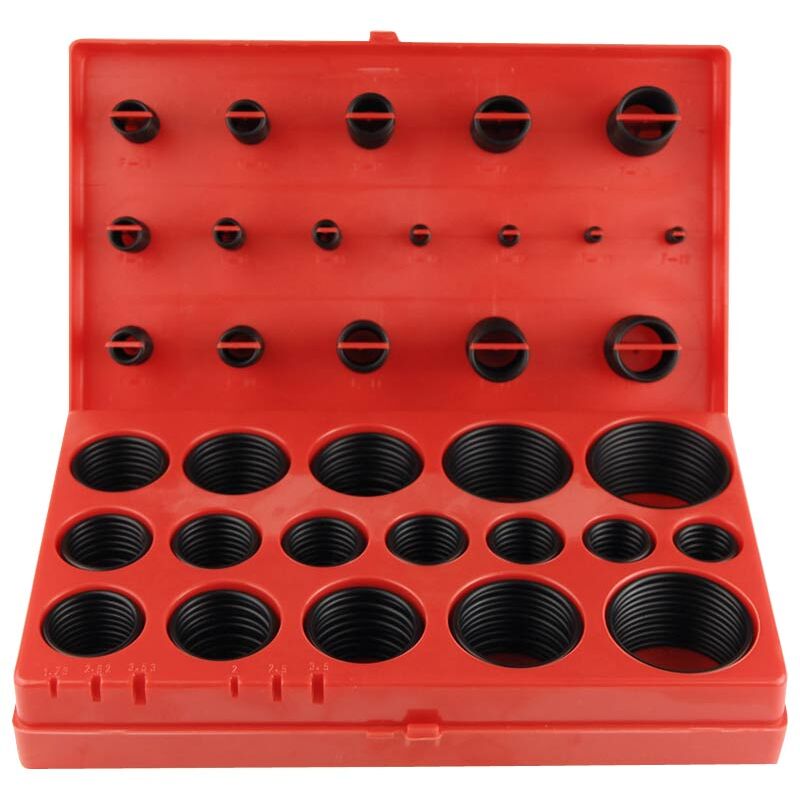 foto del prodotto automaster assemblaggio guarnizione a molla metrica 3 a 51 mm 426 pezzi