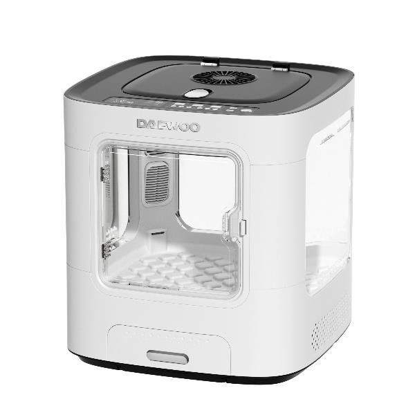 foto del prodotto automatic dryer box 64 litri