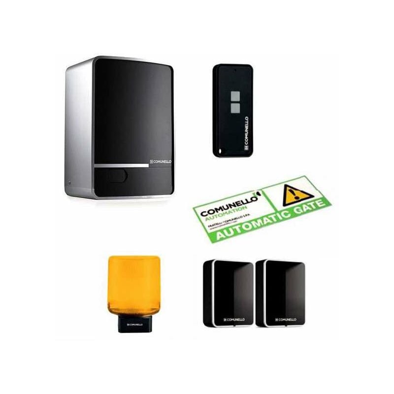 foto del prodotto automazione cancelli scorrevoli fort 600 fc