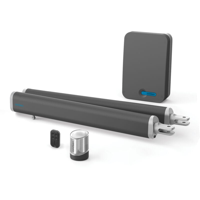 foto del prodotto automazione per cancelli a battente - motore a cilindro - teha-se - avidsen - 114176