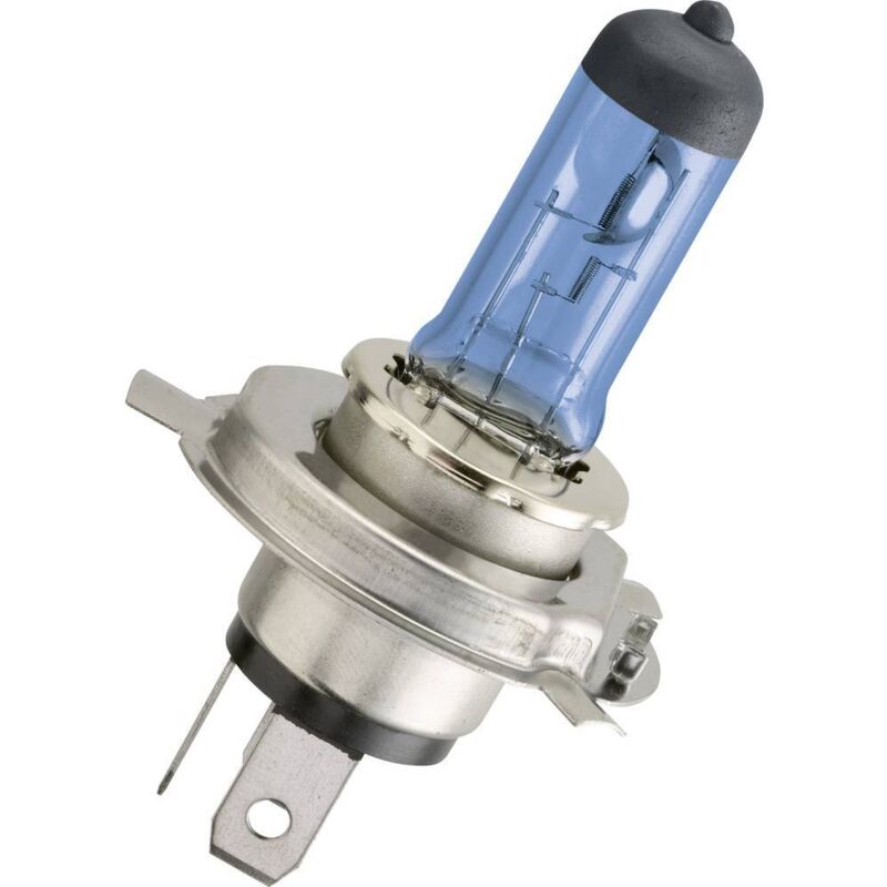 foto del prodotto automotive 12636bvbw lampadina alogena crystalvision ultra hs1 35 35 w 12 v philips