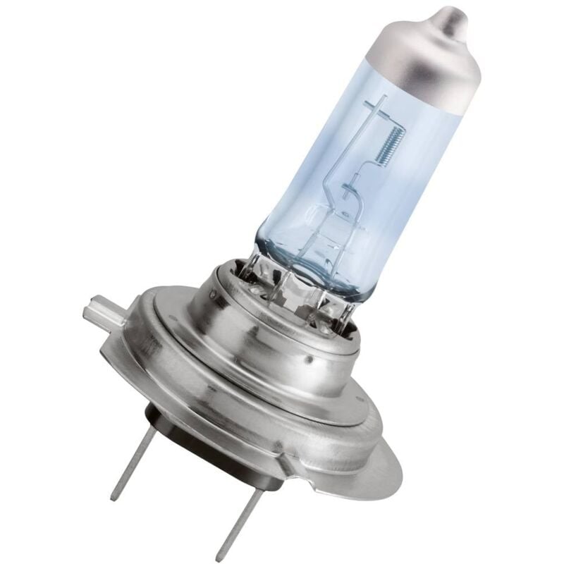 foto del prodotto automotive 12972wvubw lampadina alogena whitevision ultra h7 55 w 12 v philips