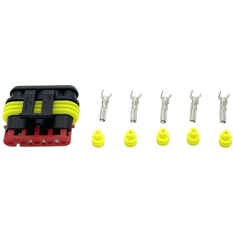 foto del prodotto automotive 3050132 kit connettori mta