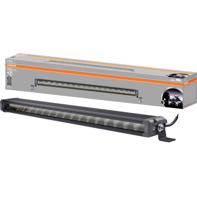 foto del prodotto automotive faretto abbagliante leddl116 sp leddl116 sp led monocolore anteriore l x l x a 67 x 526 x 36 mm osram