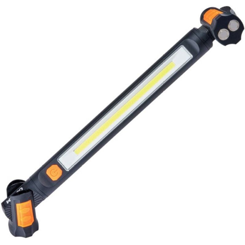 foto del prodotto automotive ledil407 ledinspect utility1000 led monocolore lampada da lavoro a batteria ricaricabile, via usb 10 osram