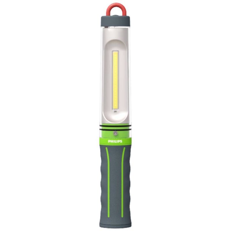 foto del prodotto automotive x30linex1 xperion 3000 line led monocolore lampada da lavoro a batteria ricaricabile 3.3 w 300 lm philips