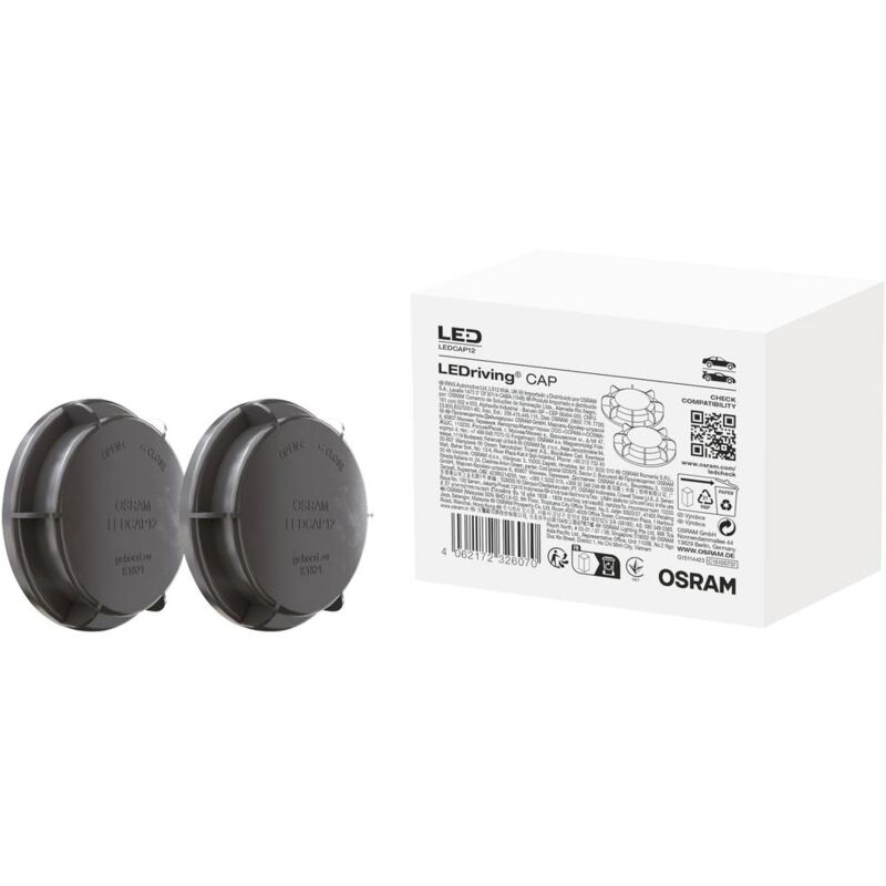 foto del prodotto automotive zoccolo portalampada auto ledcap12 forma lampadina per auto adapter f r night breaker h7 led osram