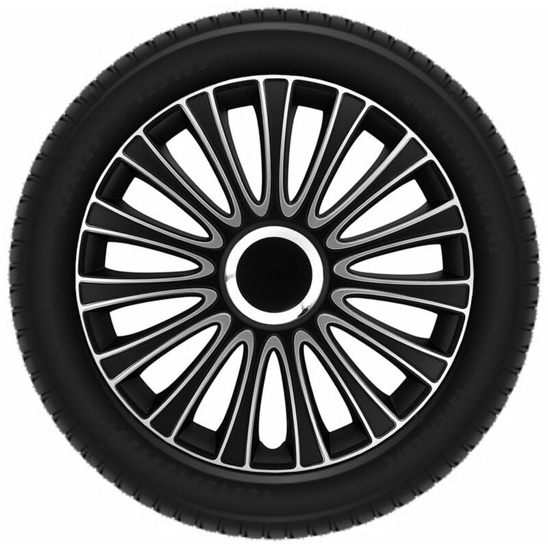foto del prodotto autostyle set copricerchi 15 pollici le mans