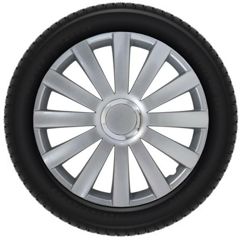 foto del prodotto autostyle set copricerchi 15 pollici spyder