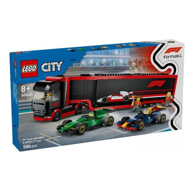 foto del prodotto autotraspo f1 monopo rb20 e amr24f1