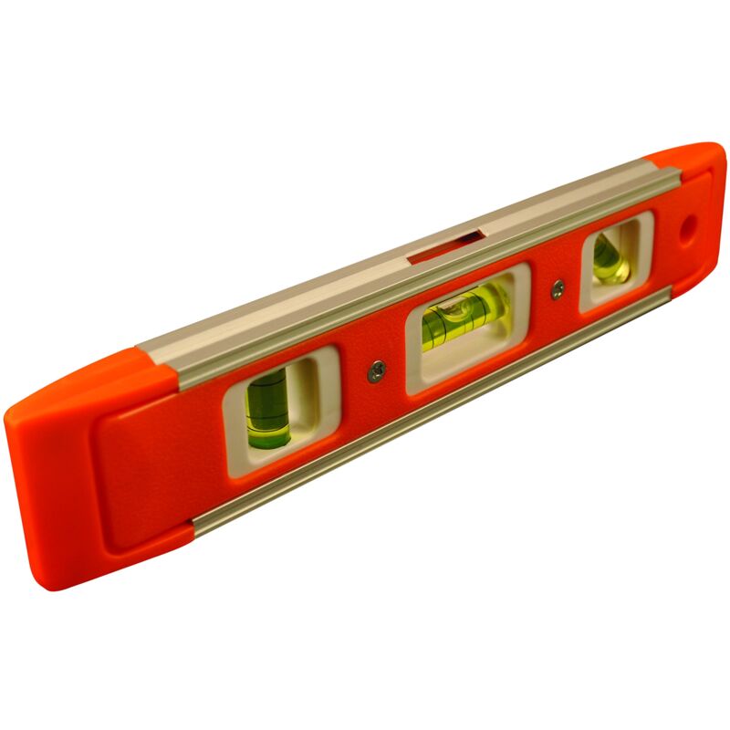 foto del prodotto av02033 livella tascabile ad alcool 230 mm 9 avit