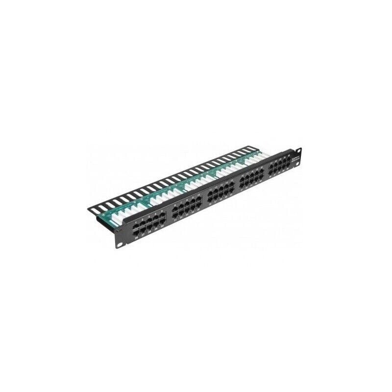 foto del prodotto avb patch panel telefonia 25 porte rj45 cat3