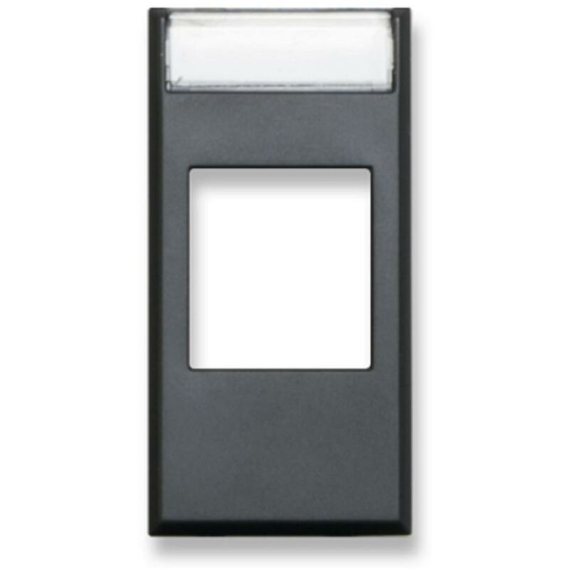 foto del prodotto ave adattatore per rj45 tekla 1m grigio tekla finitura opaca 445029sc
