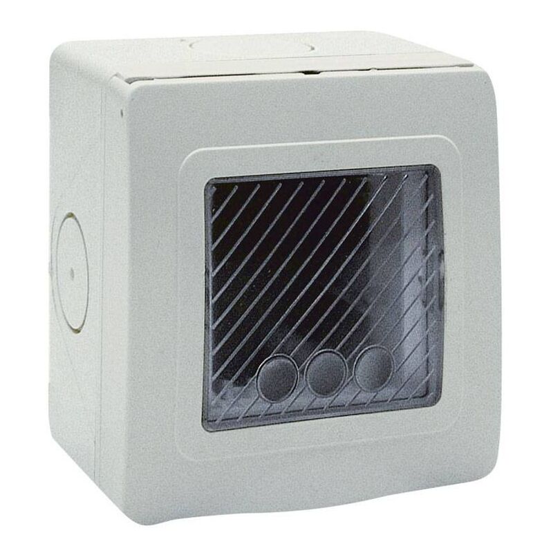 foto del prodotto ave contenitore autoportante ral7035 ip55 s44 2m cod. 44st02 