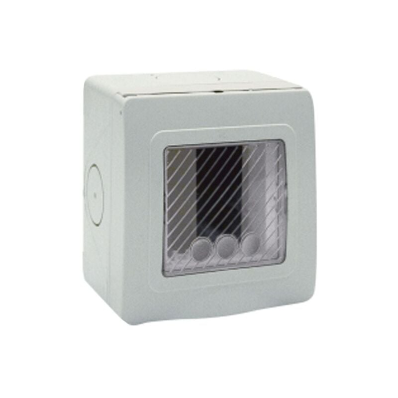 foto del prodotto ave contenitore autoportante stagno ral7035 ip55 s44 1m cod. 44st01 